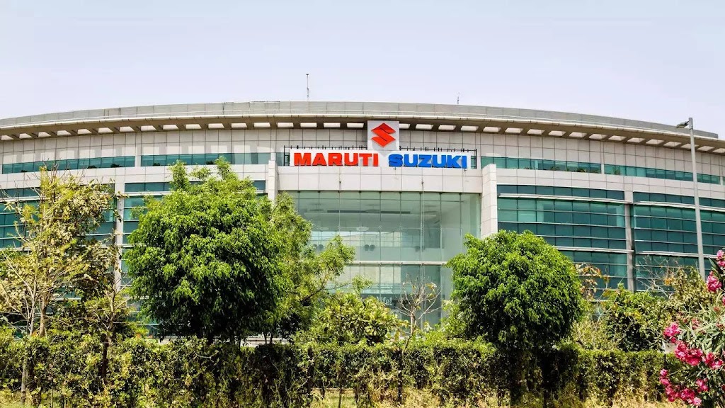 Maruti Suzuki Q2 Results